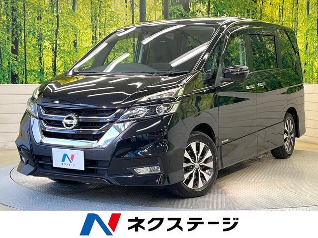 NISSAN / SERENA  S-HYBRID