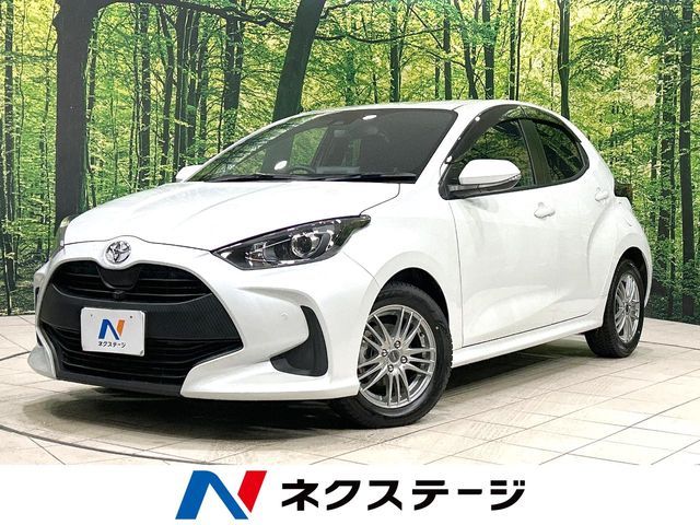TOYOTA / YARIS