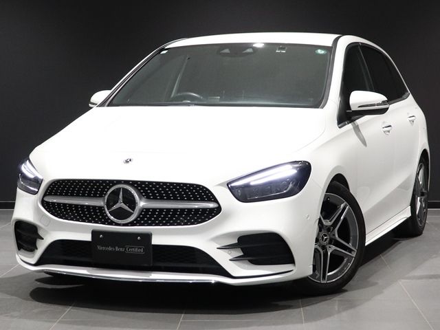 MERCEDES BENZ / MERCEDES BENZ B class