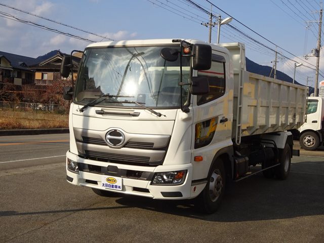 Japanese used car Ref# 1508054 HINO / RANGER