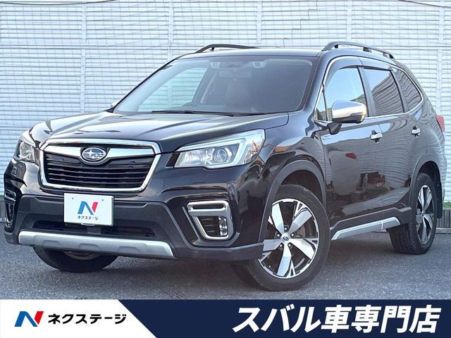 SUBARU / FORESTER