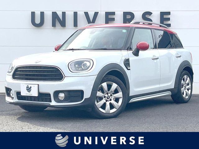 BMW / BMW MINI COOPER D CROSSOVER