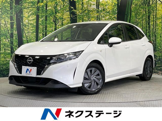 NISSAN / NOTE