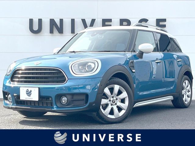 BMW / BMW MINI COOPER D CROSSOVER