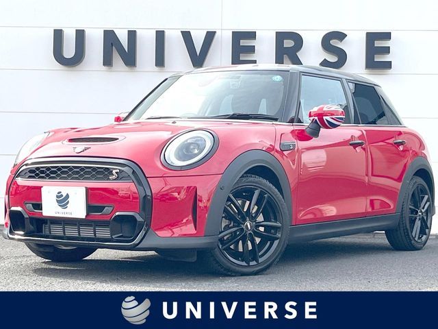 BMW / MINI COOPER S 5DOOR