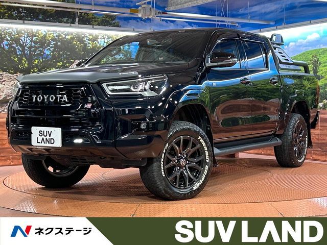 TOYOTA / HILUX 4WD