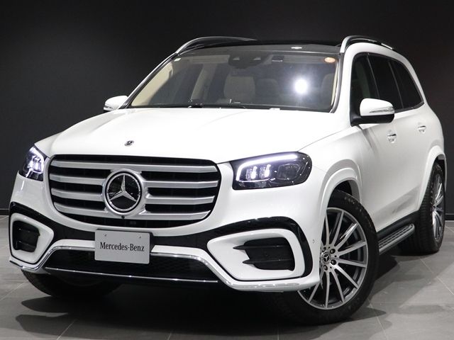 MERCEDES BENZ / MERCEDES BENZ GLS class