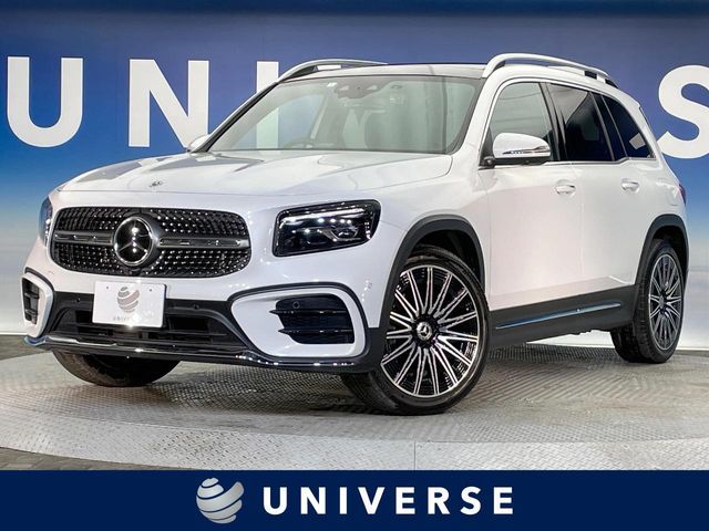 MERCEDES BENZ / MERCEDES BENZ GLB