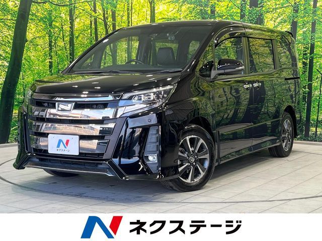 TOYOTA / NOAH