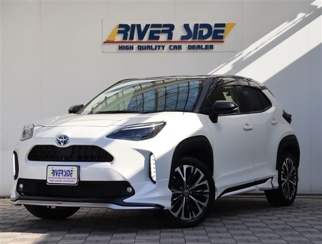 Japanese used car Ref# 1508097 TOYOTA / YARIS CROSS HYBRID