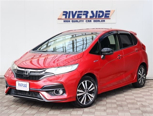 Japanese used car Ref# 1508098 HONDA / FIT
