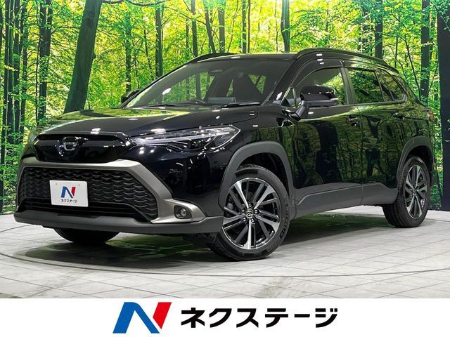 Japanese used car Ref# 1508099 TOYOTA / COROLLA CROSS HYBRID
