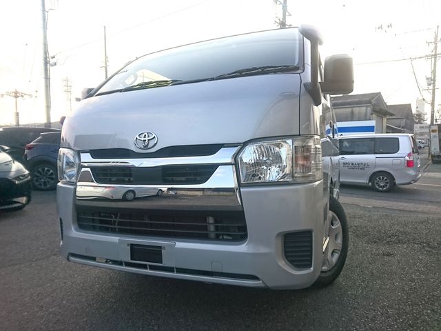 Japanese used car Ref# 1508100 TOYOTA / HIACE van 1.15t 2WD