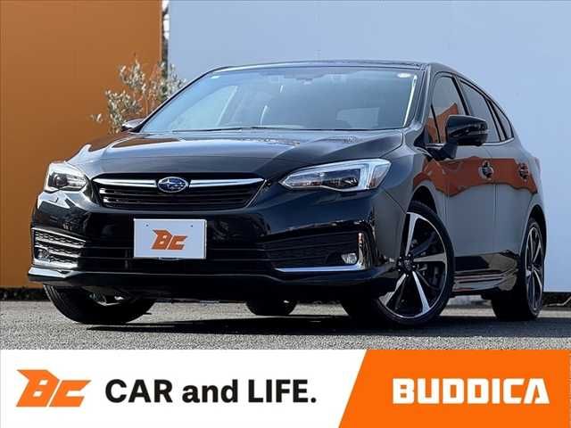 Japanese used car Ref# 1508102 SUBARU / IMPREZA SPORT 4WD