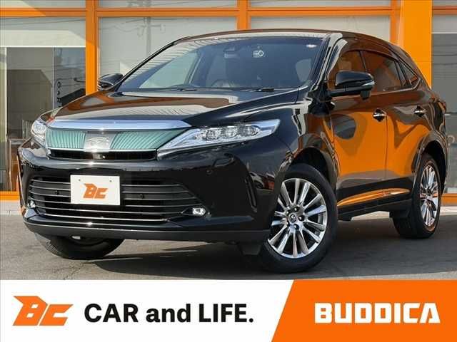 TOYOTA / HARRIER 2WD