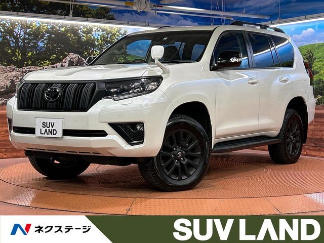 TOYOTA / LANDCRUISER PRADO