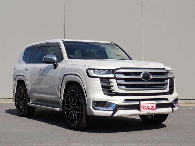 TOYOTA / LANDCRUISER wagon