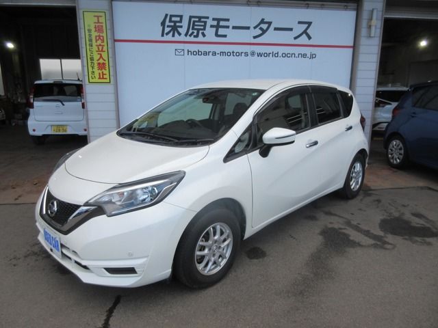 NISSAN / NOTE