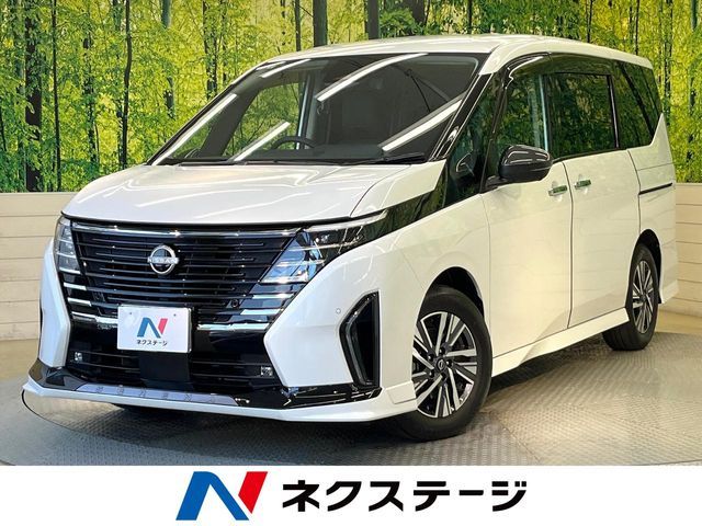 NISSAN / SERENA  WG