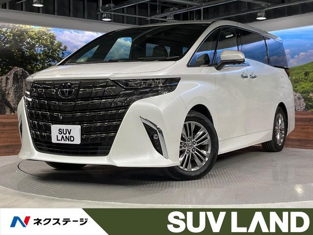 TOYOTA / ALPHARD