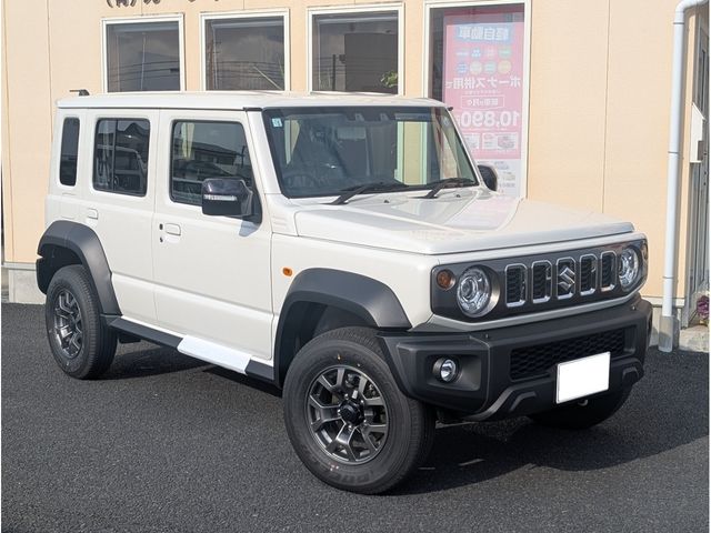 SUZUKI / JIMNY NOMADE