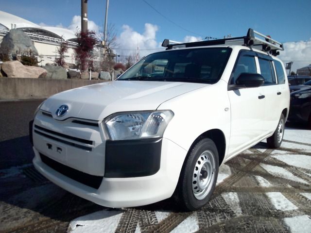 TOYOTA / PROBOX van 2WD