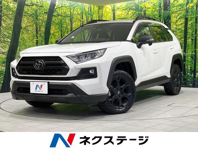 TOYOTA / RAV4 4WD
