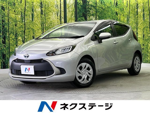 TOYOTA / AQUA