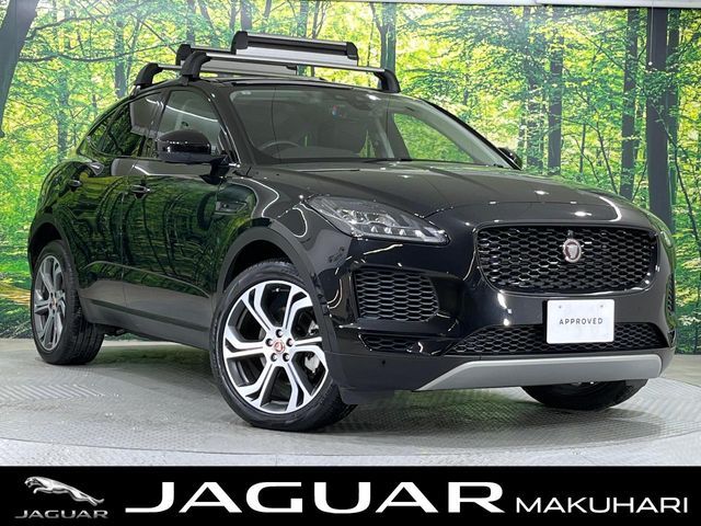 JAGUAR / JAGUAR E-PACE