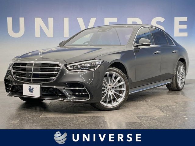 MERCEDES BENZ / MERCEDES BENZ S class