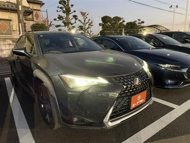 TOYOTA / LEXUS UX250h