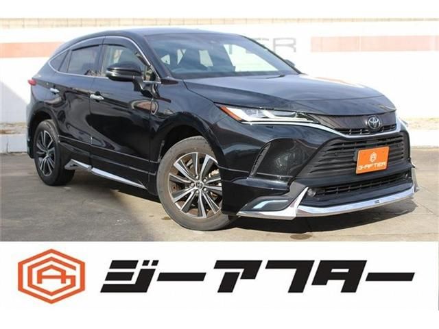 TOYOTA / HARRIER 2WD