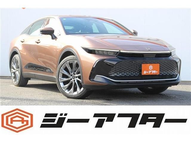 TOYOTA / CROWN CROSSOVER