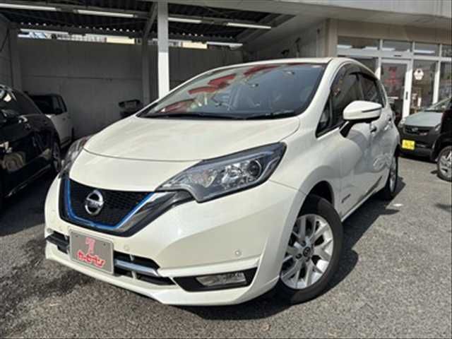 NISSAN / NOTE