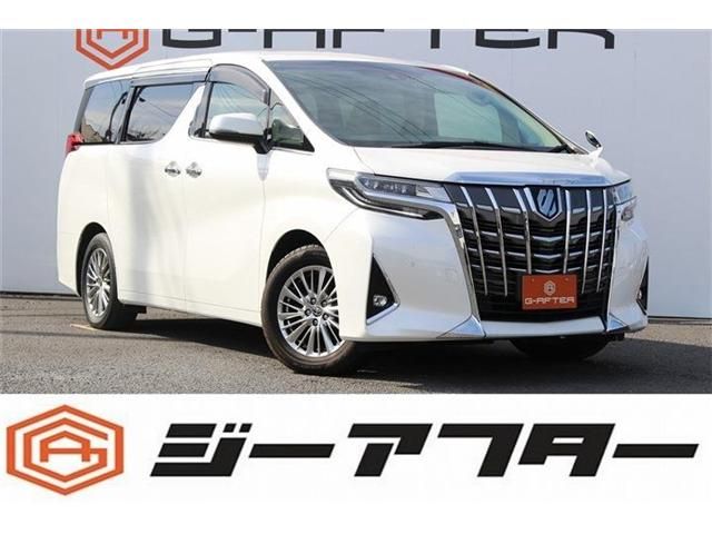 TOYOTA / ALPHARD