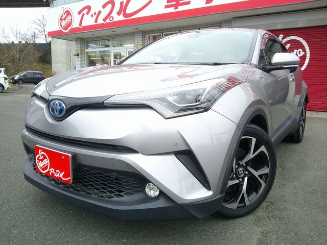 TOYOTA / C-HR