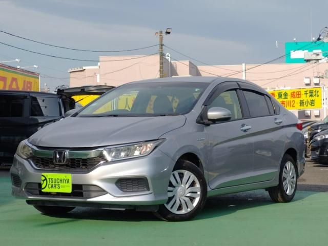 HONDA / GRACE HYBRID