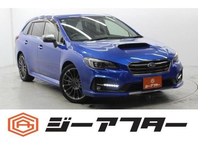 SUBARU / LEVORG