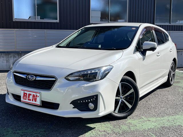 SUBARU / IMPREZA SPORT