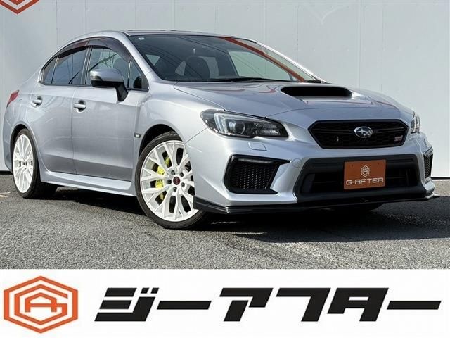 SUBARU / WRX STI