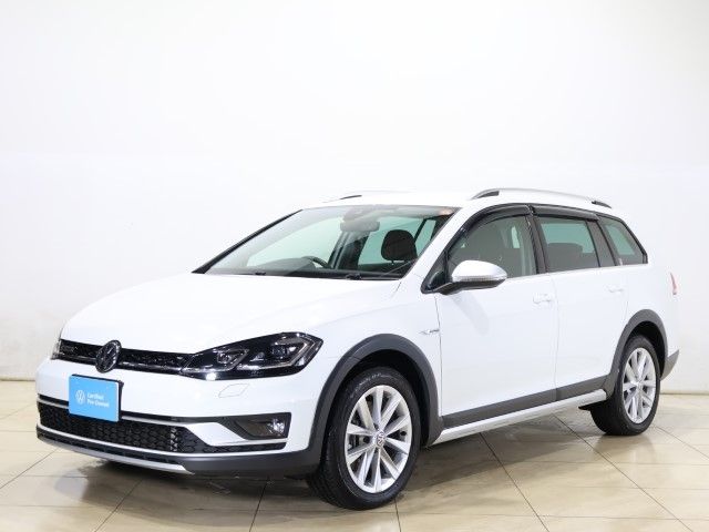 VOLKSWAGEN / VOLKSWAGEN GOLF Alltrack