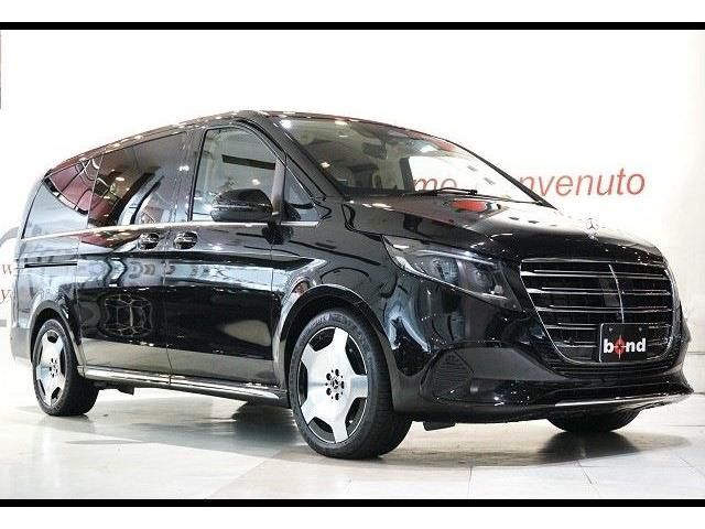 MERCEDES BENZ / MERCEDES BENZ V class