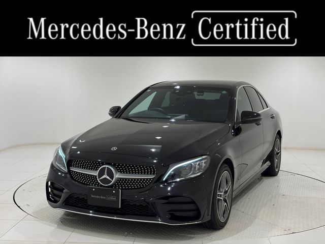 MERCEDES BENZ / MERCEDES BENZ C class sedan