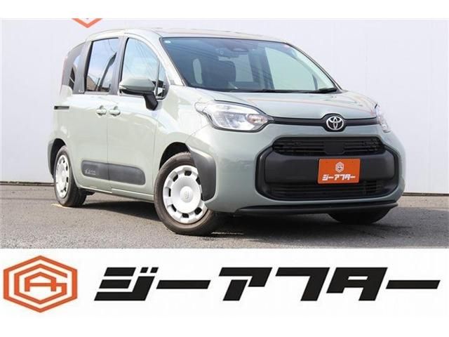 TOYOTA / SIENTA HYBRID