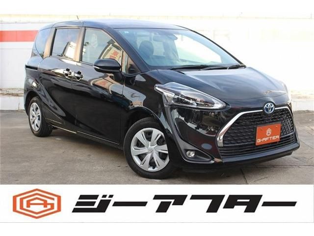 TOYOTA / SIENTA HYBRID