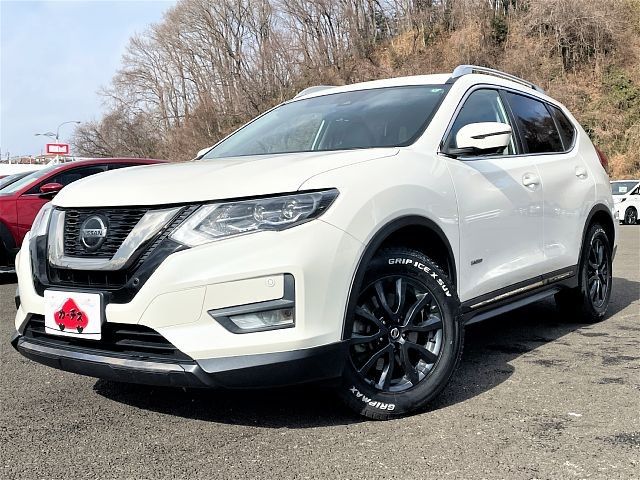 NISSAN / X-TRAIL HYBRID 2WD