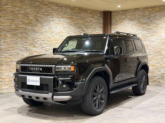 TOYOTA / LANDCRUISER 250