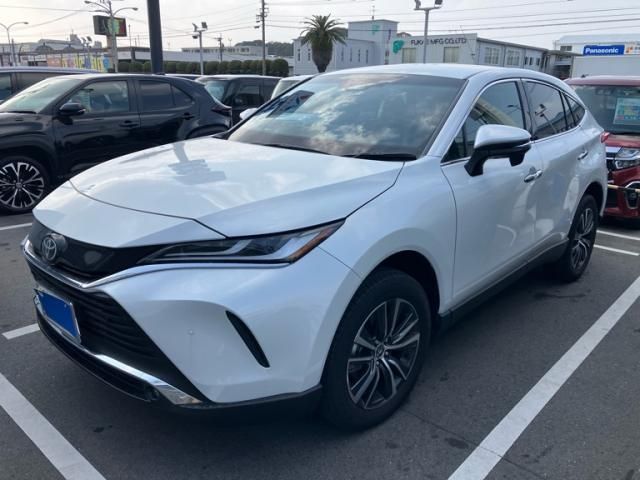 TOYOTA / HARRIER 2WD