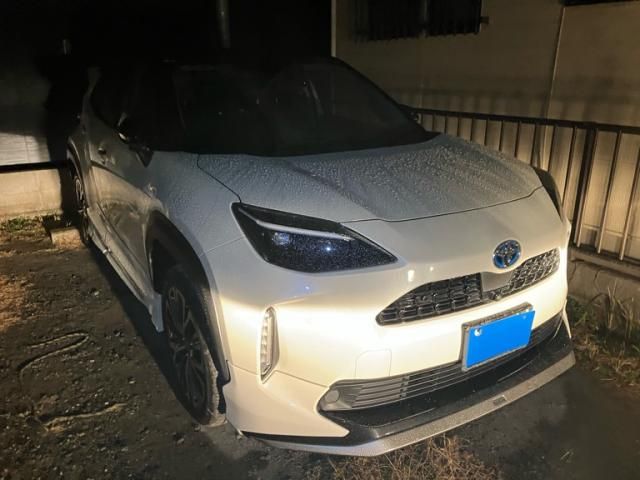 TOYOTA / YARIS CROSS HYBRID