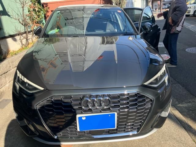 AUDI / AUDI A3 Sedan